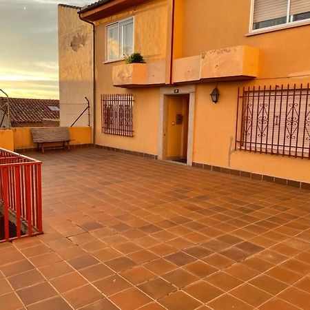 Apartamento Turistico Avila Vut Buitenkant foto