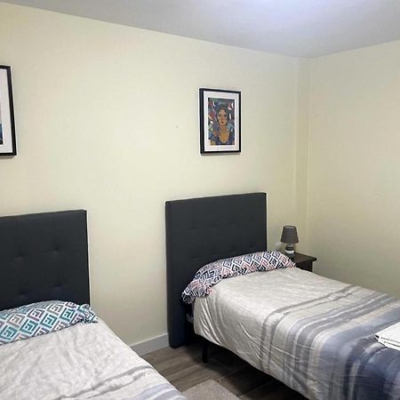 Apartamento Turistico Avila Vut Buitenkant foto