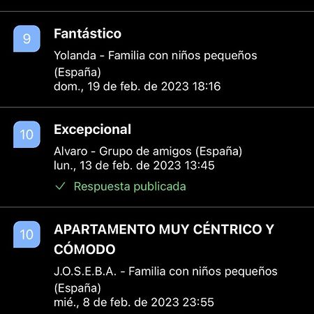 Apartamento Turistico Avila Vut Buitenkant foto