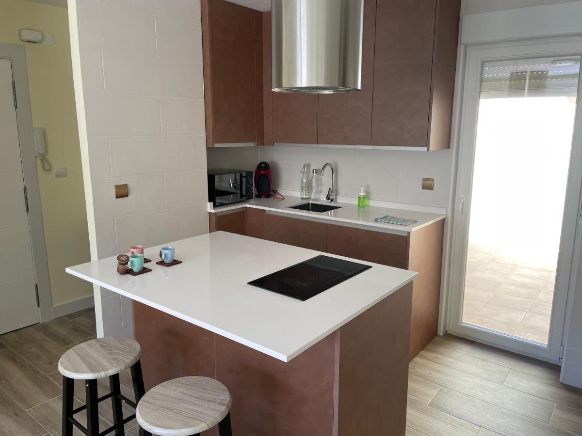 Apartamento Turistico Avila Vut Buitenkant foto