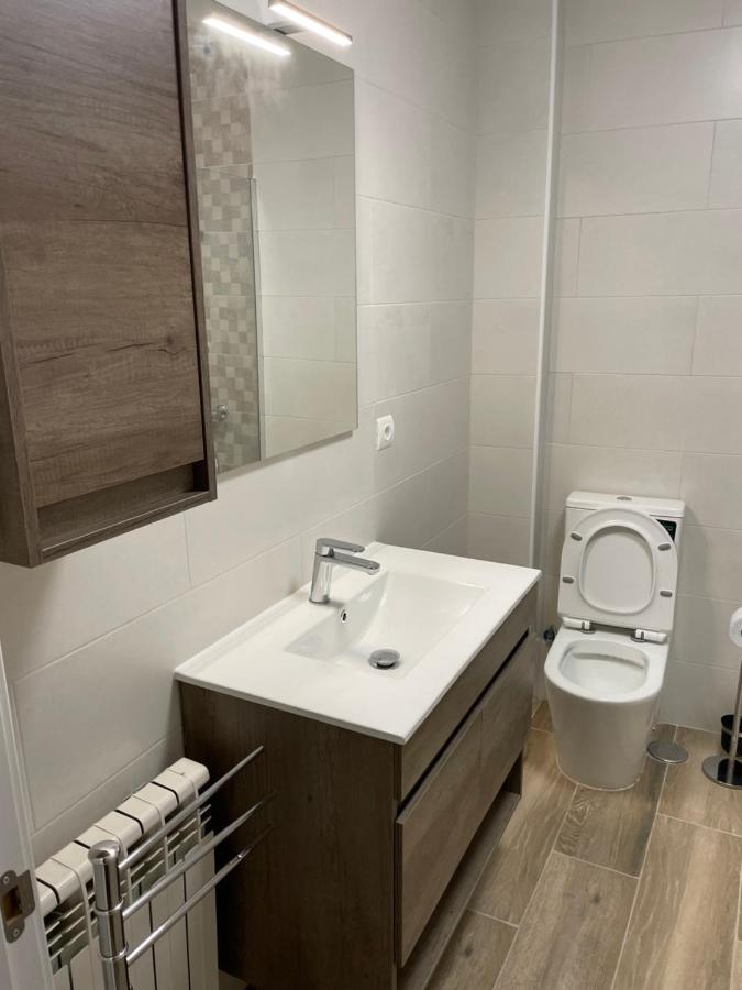Apartamento Turistico Avila Vut Buitenkant foto