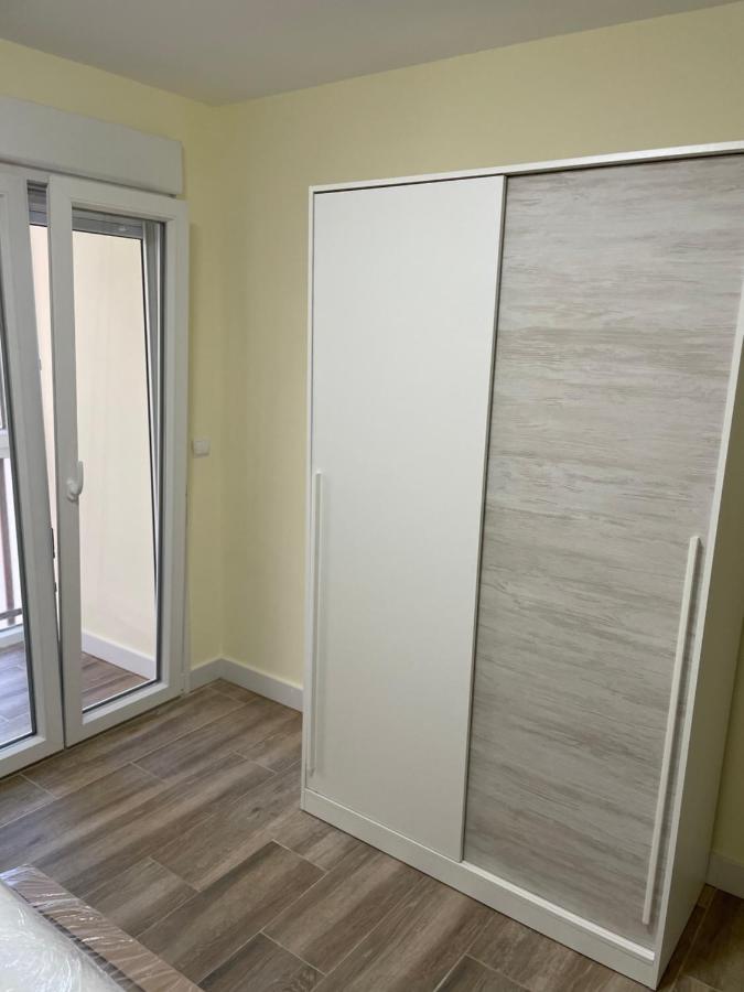 Apartamento Turistico Avila Vut Buitenkant foto