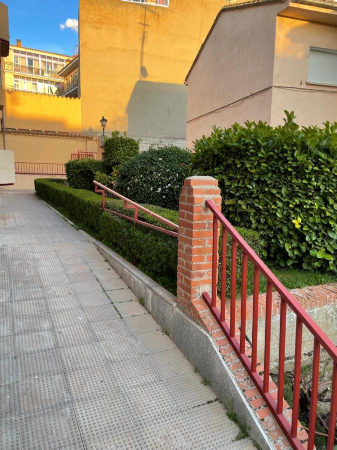 Apartamento Turistico Avila Vut Buitenkant foto