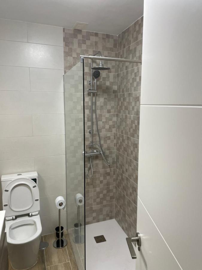 Apartamento Turistico Avila Vut Buitenkant foto