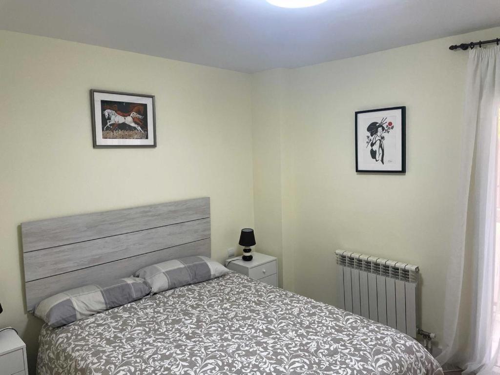 Apartamento Turistico Avila Vut Buitenkant foto