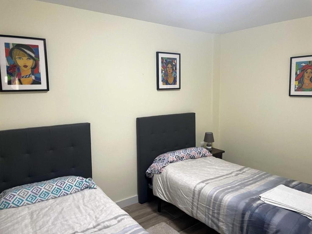 Apartamento Turistico Avila Vut Buitenkant foto