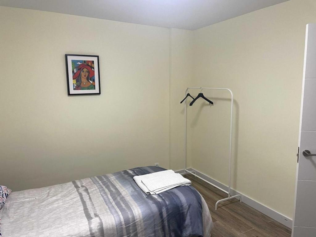 Apartamento Turistico Avila Vut Buitenkant foto