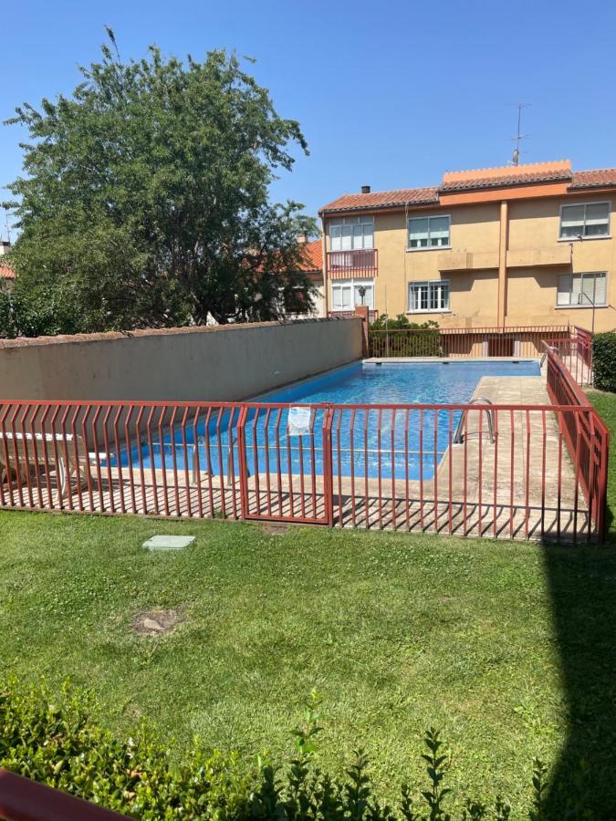 Apartamento Turistico Avila Vut Buitenkant foto