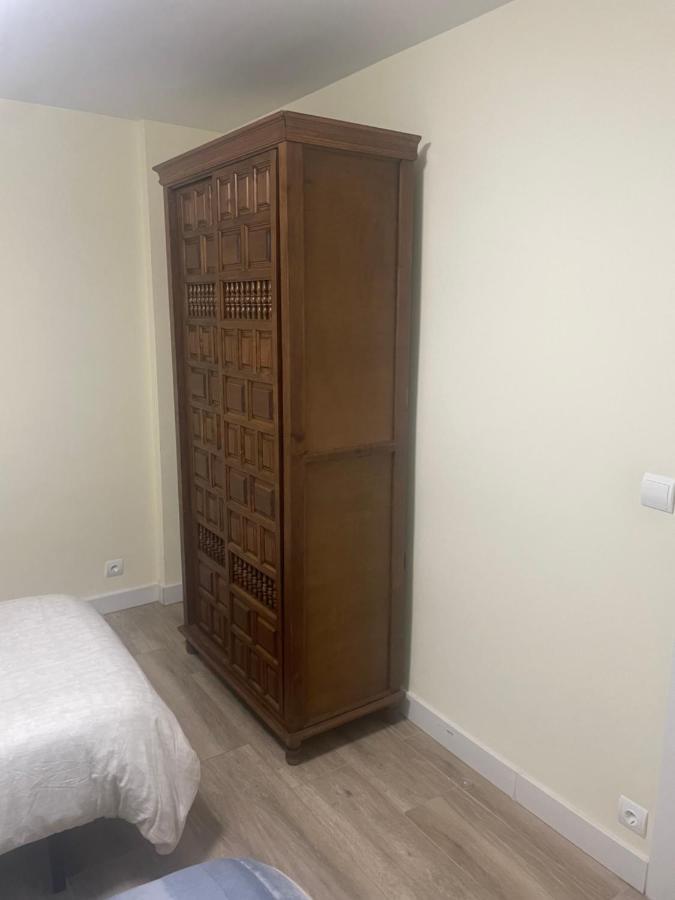 Apartamento Turistico Avila Vut Buitenkant foto